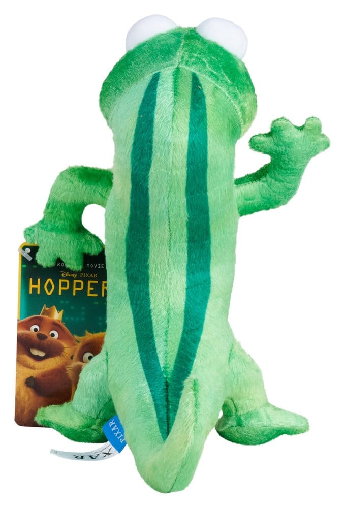 Peluche Hoppers Tom Lizard 20 cm - Disney - Simba