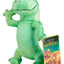 Peluche Hoppers Tom Lizard 20 cm - Disney - Simba