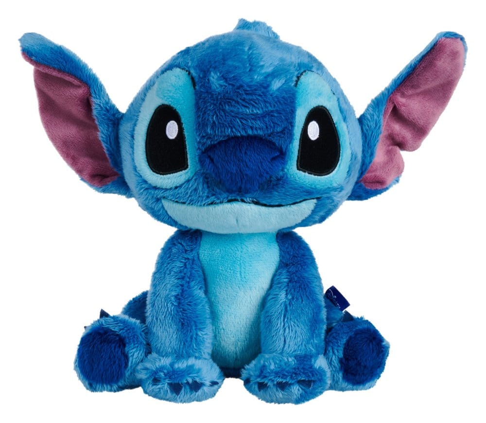 Disney Lilo & Stitch Peluche Stitch Refresh 25 cm Simba