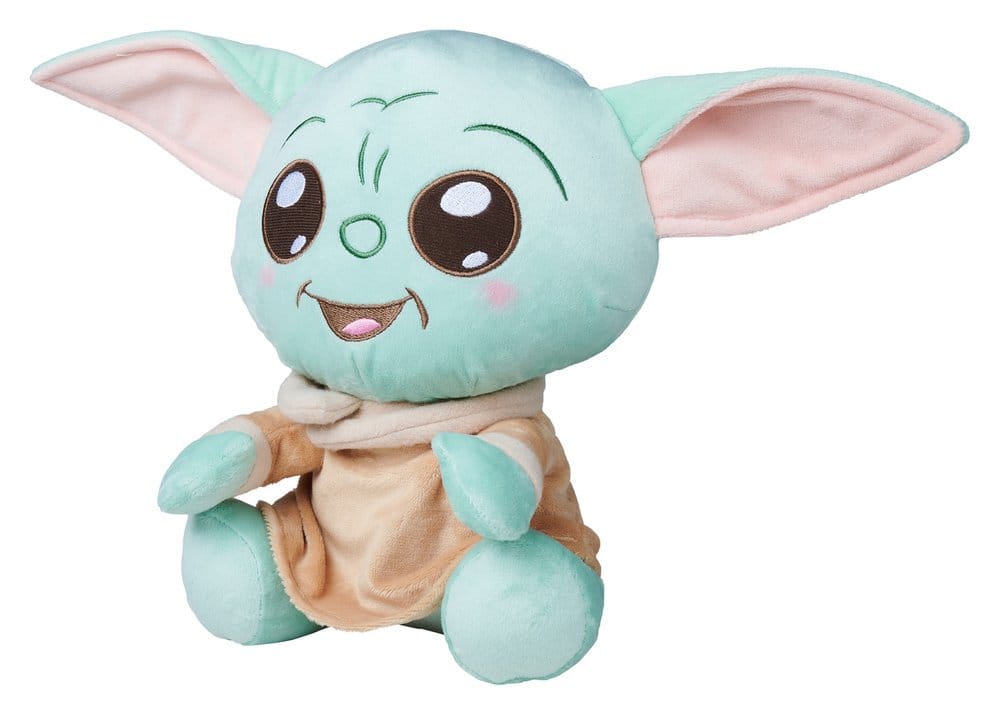 Peluche Grogu Star Wars The Mandalorian 25 cm Simba
