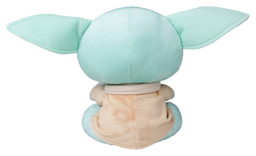 Peluche Grogu Star Wars The Mandalorian 25 cm Simba