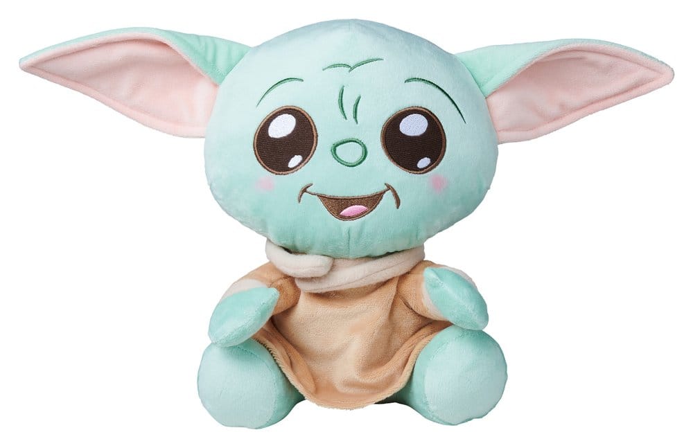 Peluche Grogu Star Wars The Mandalorian 25 cm Simba