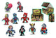 Marvel Zombies Figures Blind Box Display (9) - Simba