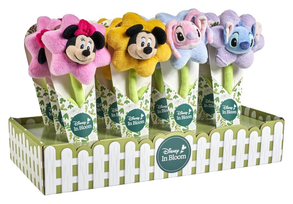 Disney In Bloom Classic II Mini Figures Display (12) - Simba