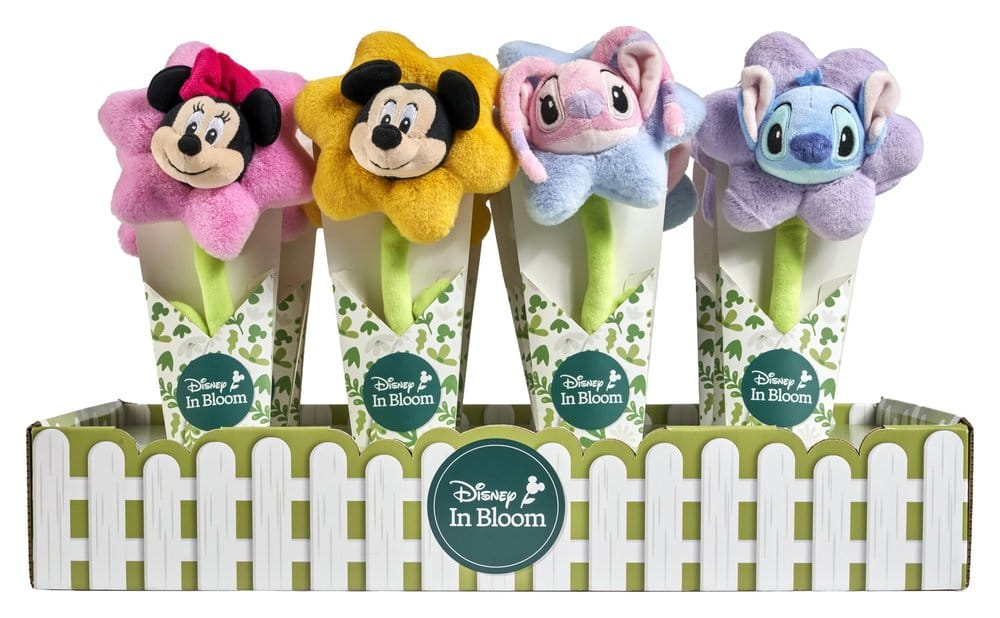 Disney In Bloom Classic II Mini Figures Display (12) - Simba
