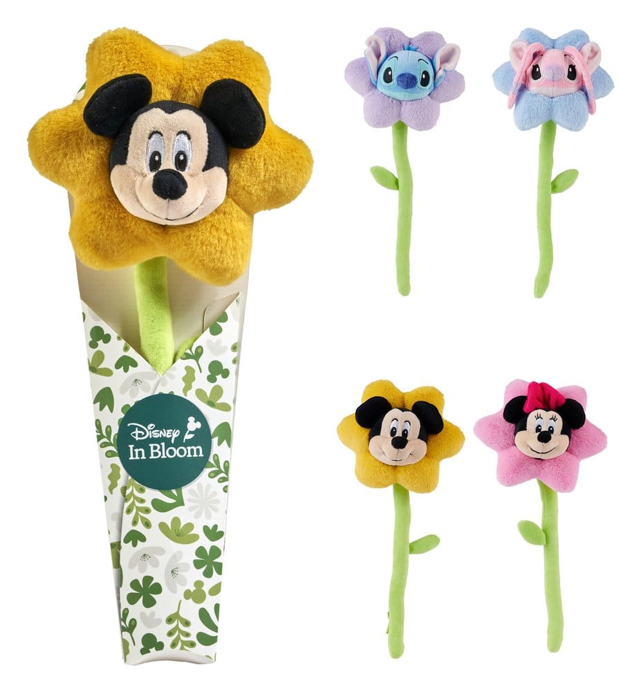 Disney In Bloom Classic II Mini Figures Display (12) - Simba