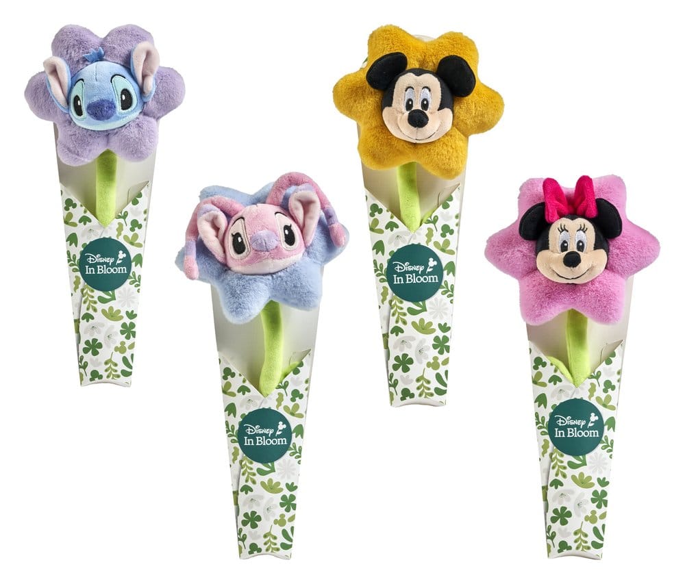 Disney In Bloom Classic II Mini Figures Display (12) - Simba