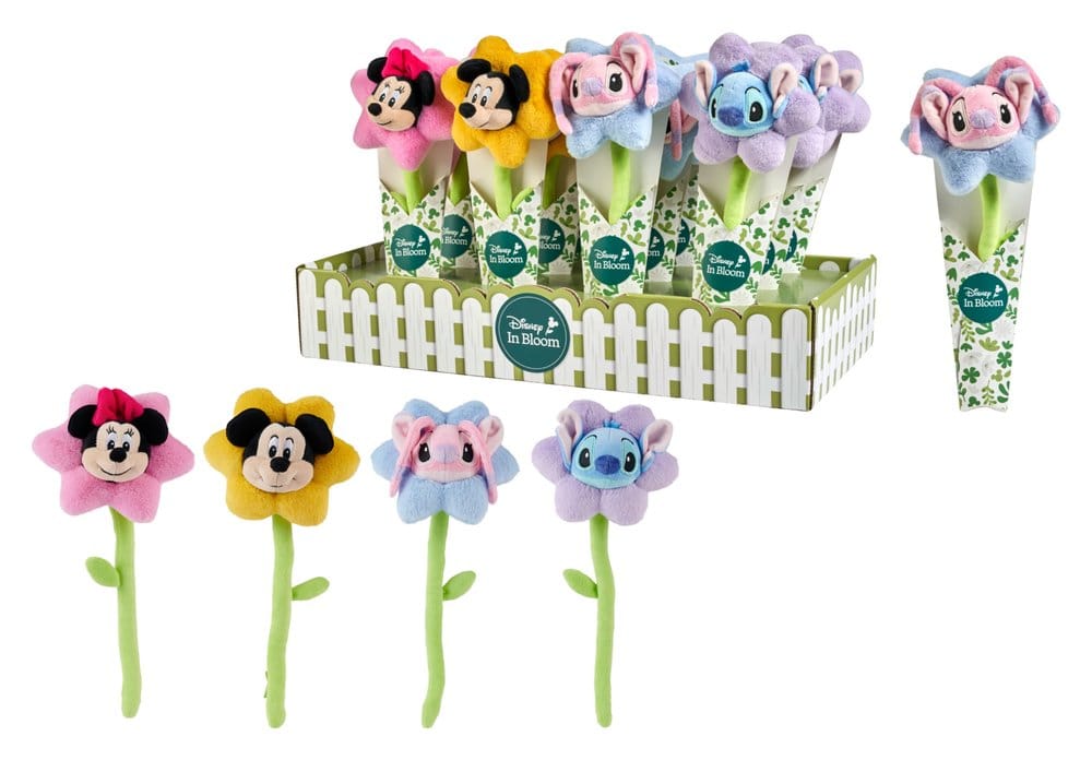 Disney In Bloom Classic II Mini Figures Display (12) - Simba