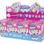 Peluche Disney YUYUS Stitch & Angel, esposizione di 8 buste cieche Simba