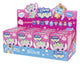 Peluche Disney YUYUS Stitch & Angel, esposizione di 8 buste cieche Simba
