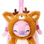 Peluche Disney YUYUS Stitch & Angel, esposizione di 8 buste cieche Simba