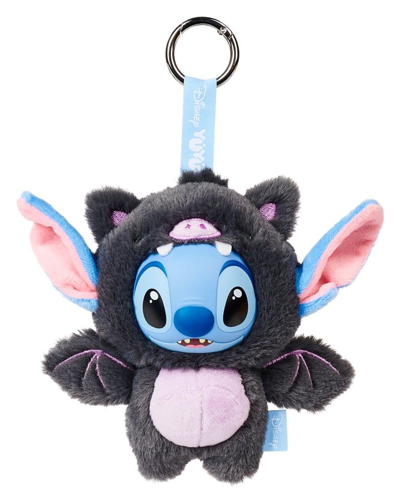 Peluche Disney YUYUS Stitch & Angel, esposizione di 8 buste cieche Simba