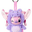 Peluche Disney YUYUS Stitch & Angel, esposizione di 8 buste cieche Simba