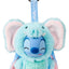Peluche Disney YUYUS Stitch & Angel, esposizione di 8 buste cieche Simba