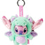 Peluche Disney YUYUS Stitch & Angel, esposizione di 8 buste cieche Simba