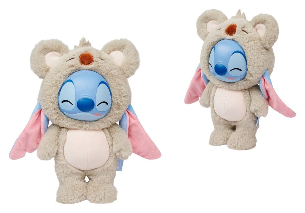 Peluche Stitch Koala Lilo & Stitch YUYUS Simba 28 cm
