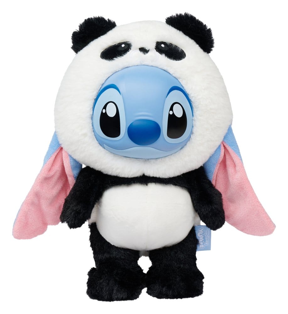 Peluche Stitch Panda Lilo & Stitch YUYUS Simba 28 cm