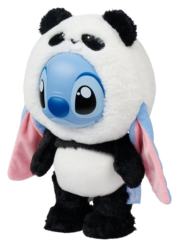 Peluche Stitch Panda Lilo & Stitch YUYUS Simba 28 cm