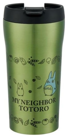 Tazza My Neighbor Totoro Totoro in acciaio inox da 360 ml Skater