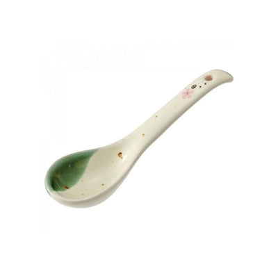 My Neighbor Totoro Spoon Mino - Cucchiaio in Ceramica Skater