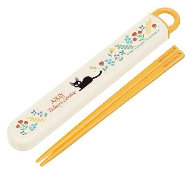 Bacchette Kiki's Delivery Service Botanical Garden Skater