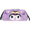Sanrio Pencil case Kuromi 20 x 12 cm