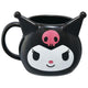 Tazza Kuromi Sanrio in Ceramica 390 ml - Skater
