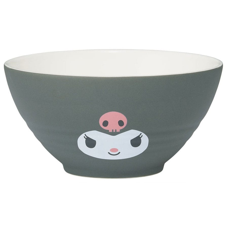 Ciotola per Ramen Kuromi Sanrio – Skater, 1050 ml
