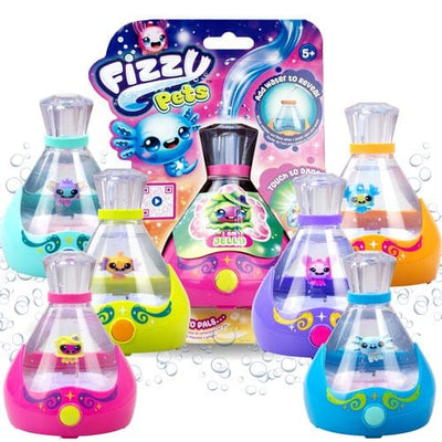 Silverlit Fizzy Pets Figura Sorpresa Collezionabile