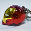Portachiavi in metallo Iron Man Helmet Marvel Comics - Semic