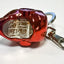 Portachiavi in metallo Iron Man Helmet Marvel Comics - Semic