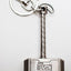 Marvel Comics Portachiavi Metallico Martello di Thor - Semic