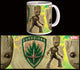 Guardiani della Galassia 2 Tazza Young Groot 300 ml Semic