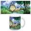 Tazza Studio Ghibli Totoro Pesca – Mug Ufficiale 300 ml – Semic