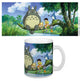 Tazza Studio Ghibli Totoro Pesca – Mug Ufficiale 300 ml – Semic