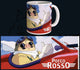 Tazza in ceramica Porco Rosso – Studio Ghibli – Semic