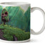 Tazza Mug Robot Castle in the Sky – Studio Ghibli – Semic