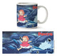 Tazza Ponyo Mug Waves – Studio Ghibli – Semic