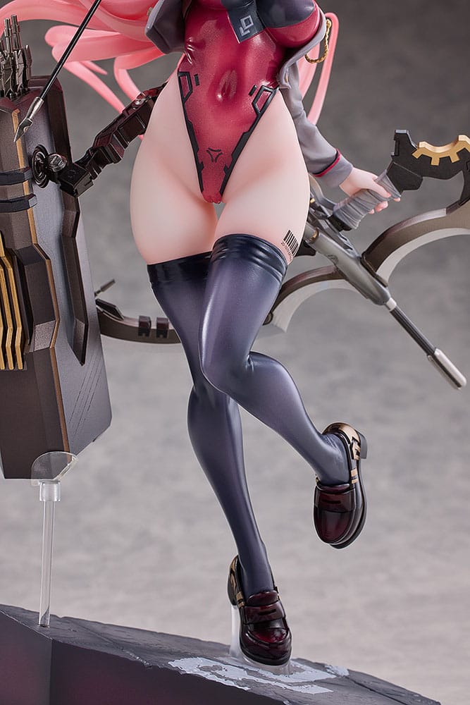 Colors RED 1/7 Statua PVC 27 cm Solarain