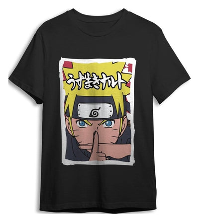 Naruto Shippuden T-Shirt X Taglia L - Superplay