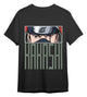 Naruto T-Shirt Kakashi Eyes Taglia XXL Superplay