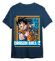 T-Shirt Dragon Ball Z Goku Denim Taglia XL Superplay