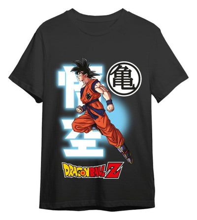 Maglietta Dragon Ball Z Goku Fly – Taglia XL – Superplay