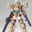 Front Mission Structure Arts Model Kit Zenith Girl 16 cm