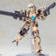 Front Mission Structure Arts Model Kit Zenith Girl 16 cm