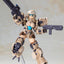 Front Mission Structure Arts Model Kit Zenith Girl 16 cm