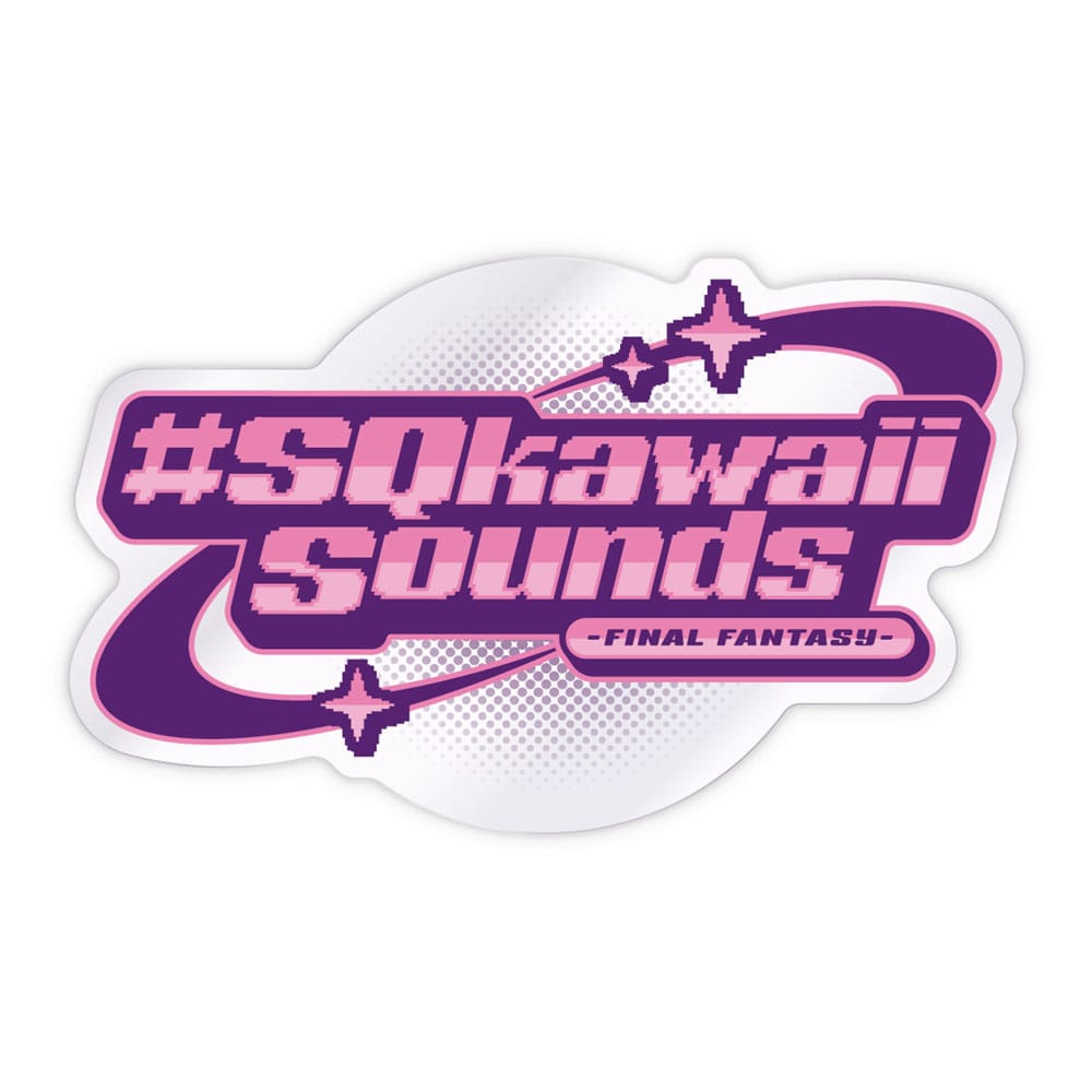 Final Fantasy Music-CD #SQkawaii Sounds (1 CD) - Square Enix
