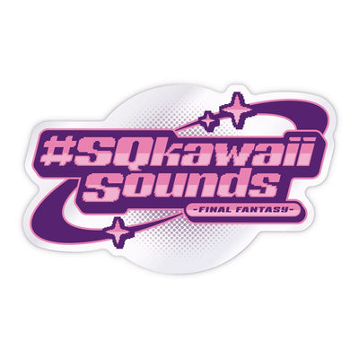 Final Fantasy Music-CD #SQkawaii Sounds (1 CD) - Square Enix