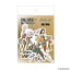 Final Fantasy IX Sticker Pack 25th Anniversary - Set di 4 Adesivi Square Enix