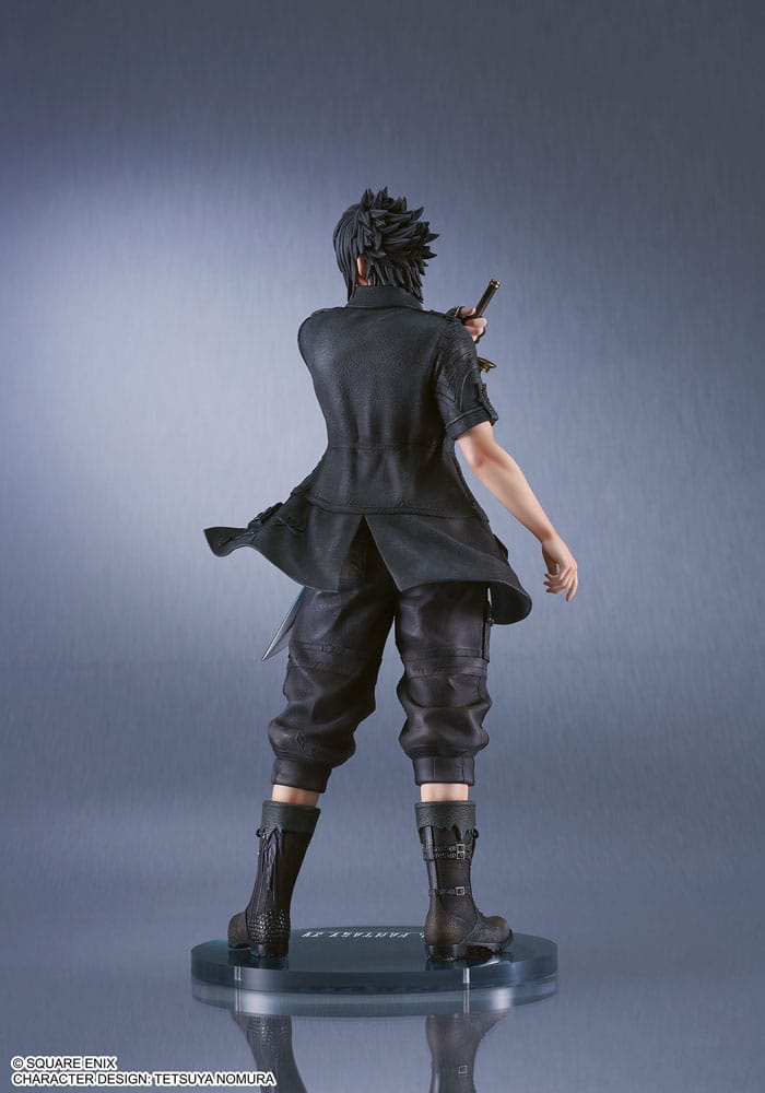 Final Fantasy XV Action Figure Noctis Lucis Caelum con Engine Blade 26 cm Square Enix